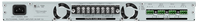 DA-250FH CU DIGITAL POWER AMPLIFIER- 4X 250 W @ 70V- 2X 500 W @ 140V (1U)